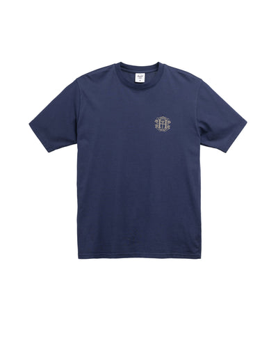t-shirt herschel CREST TEE MEN S
