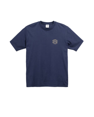 Crest Tee Men S