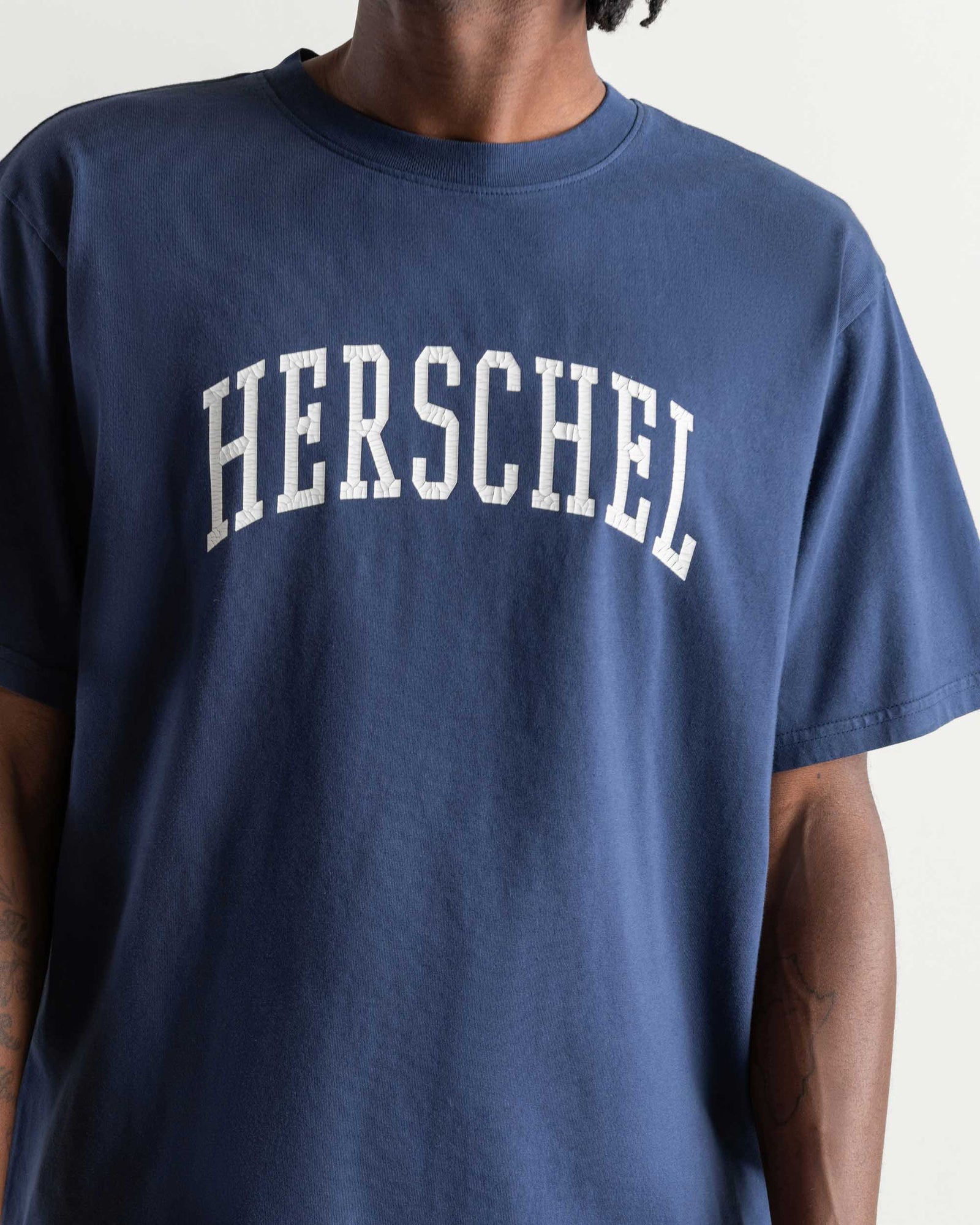 herschel t-shirt FACULTY TEE MEN