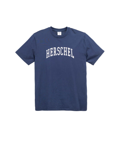 t-shirt herschel FACULTY TEE MEN