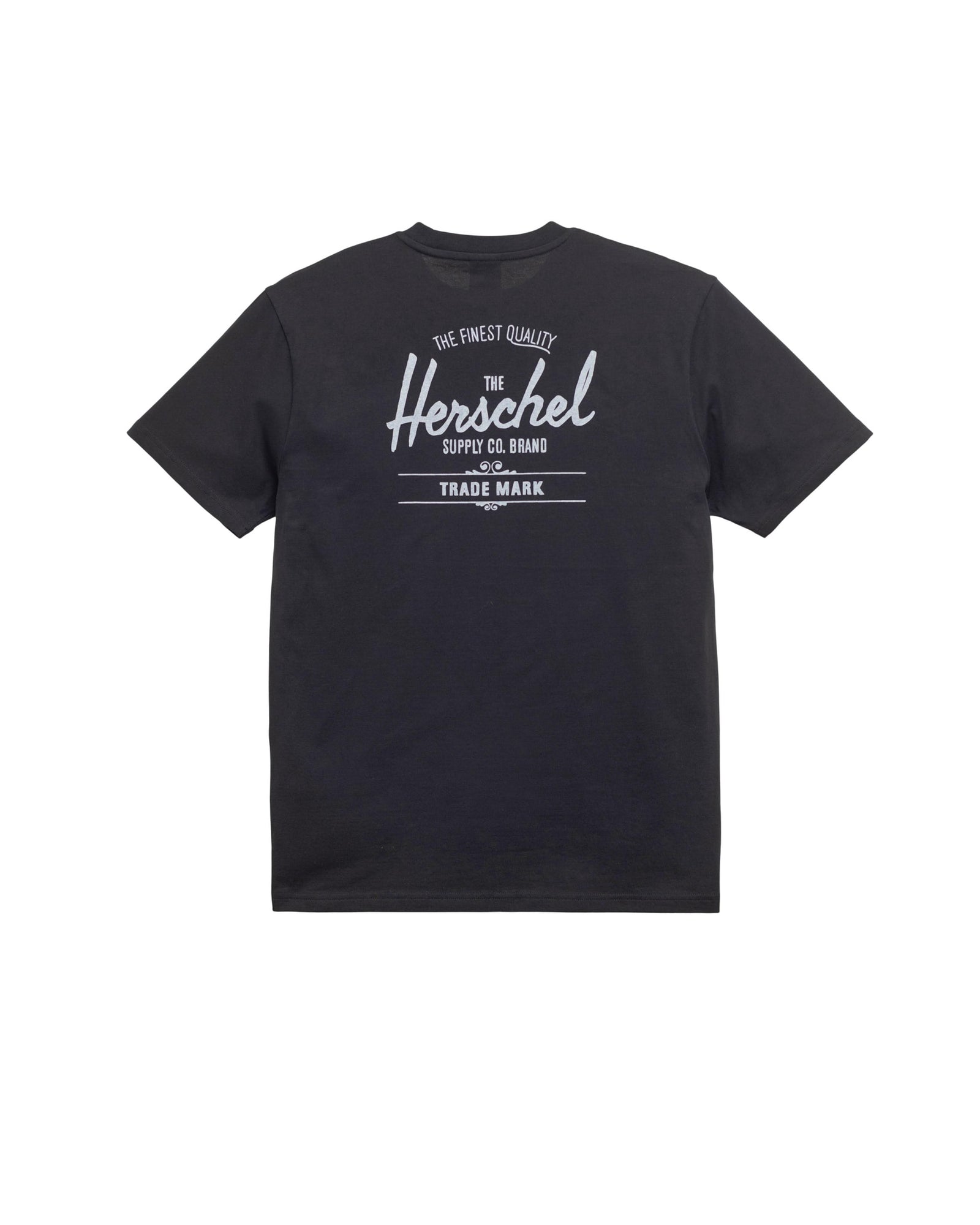 herschel t-shirt LOGO TEE MEN