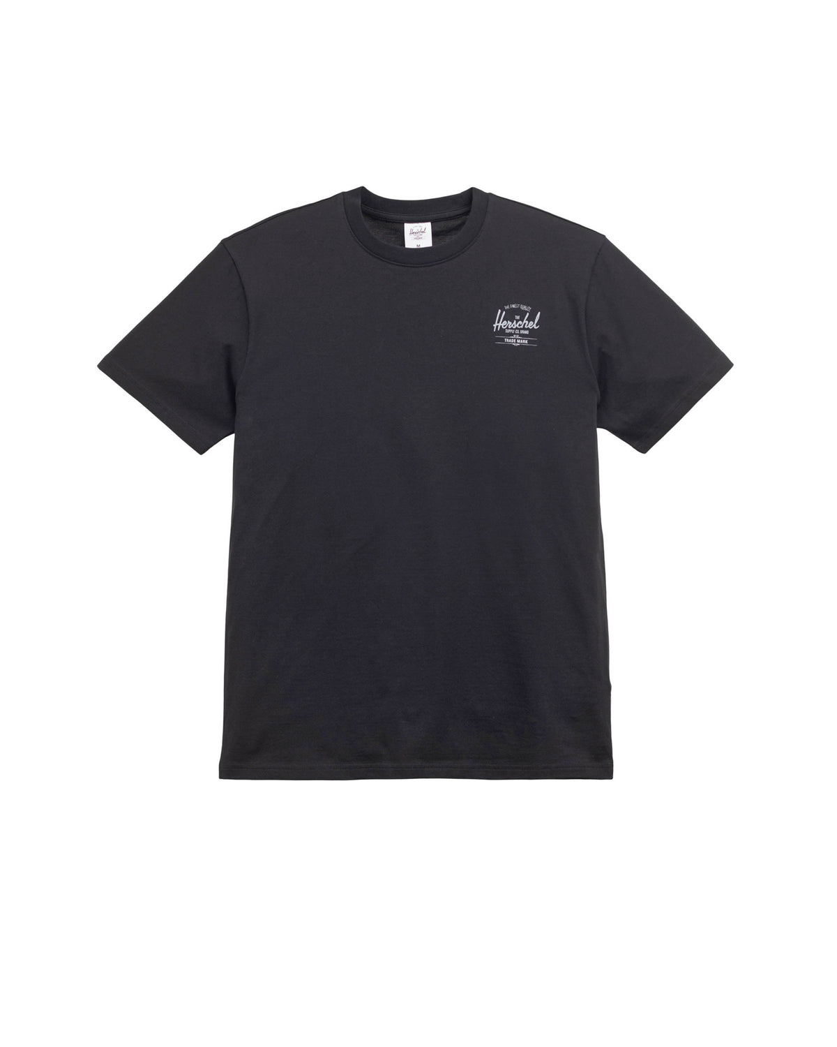 herschel t-shirt LOGO TEE MEN