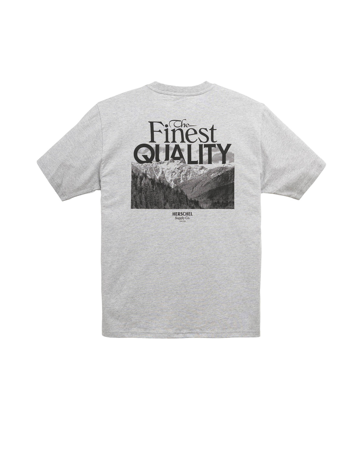 herschel t-shirt Mt Hsc Tee Men S