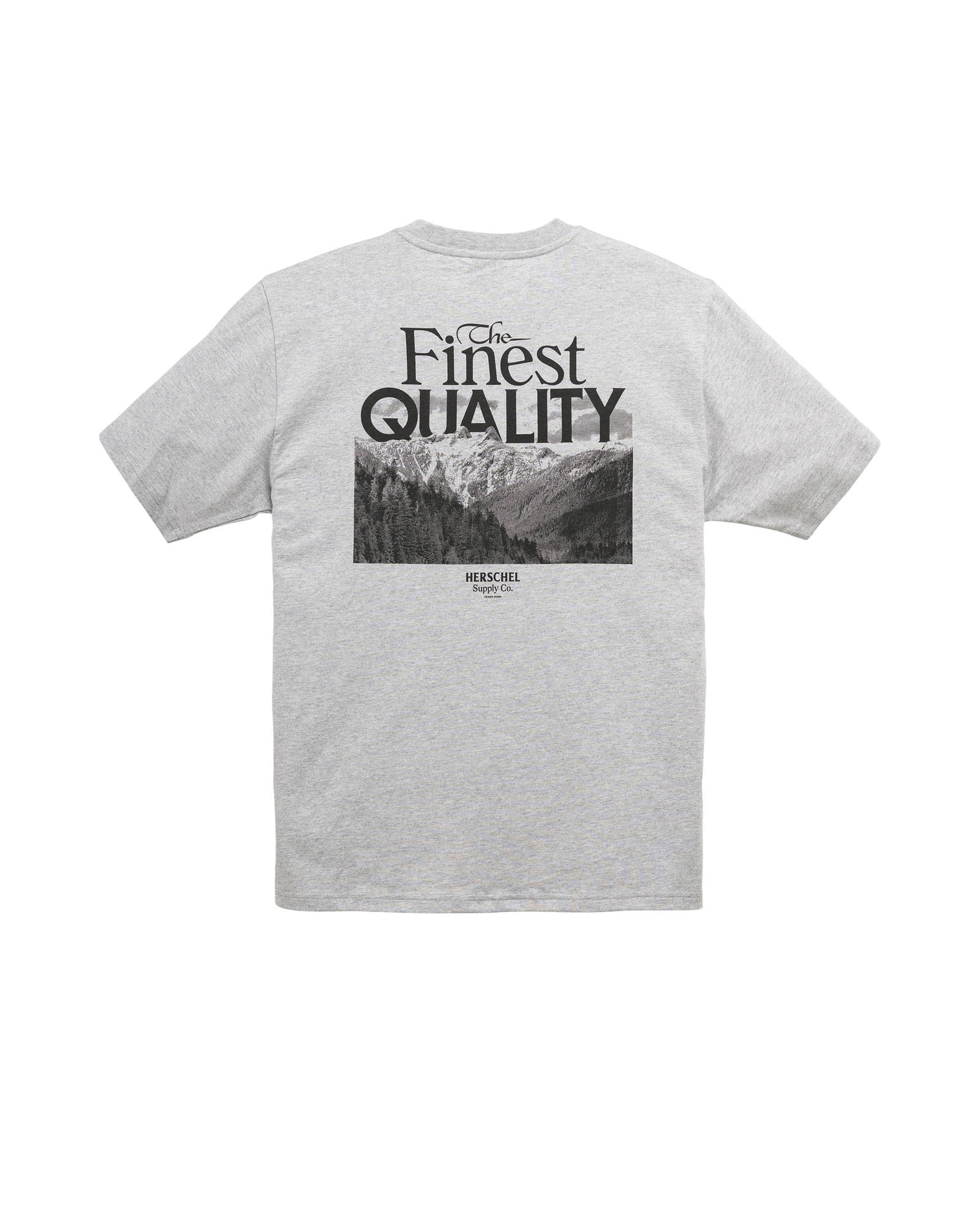 herschel t-shirt Mt Hsc Tee Men S