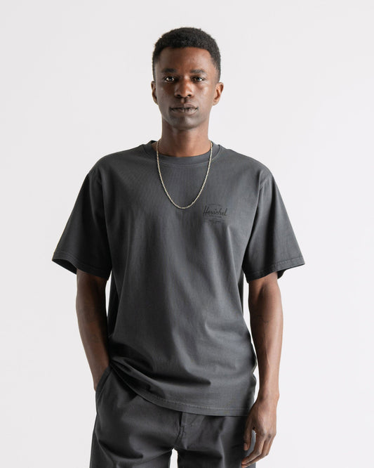 herschel Pigment Dye Basic Tee Men S foto 3