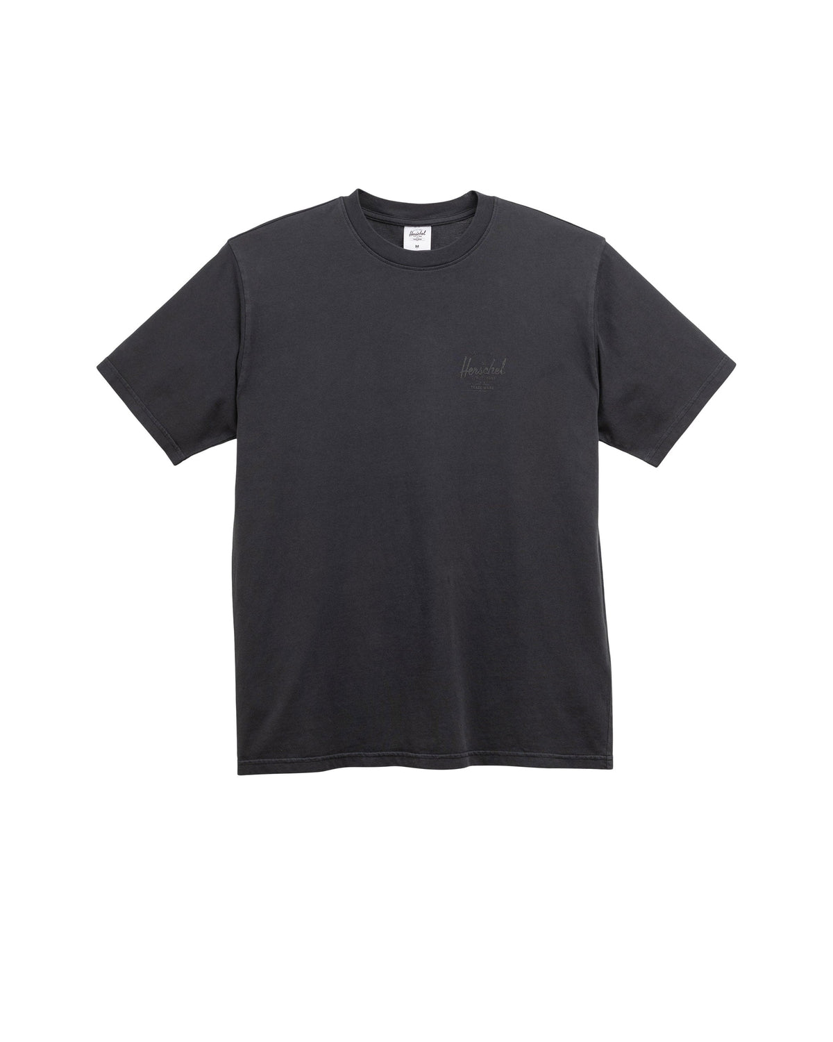herschel t-shirt Pigment Dye Basic Tee Men S
