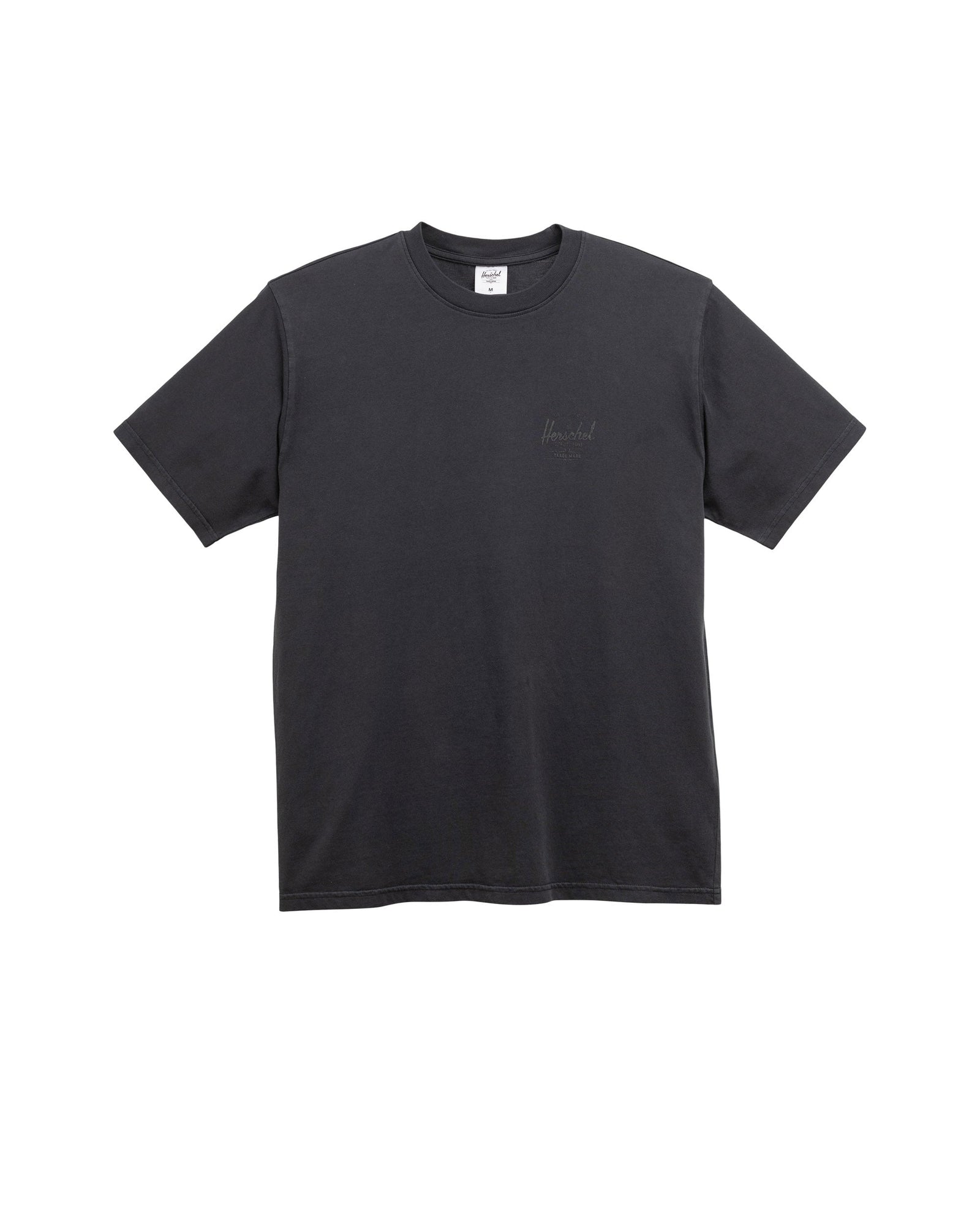 herschel t-shirt Pigment Dye Basic Tee Men S