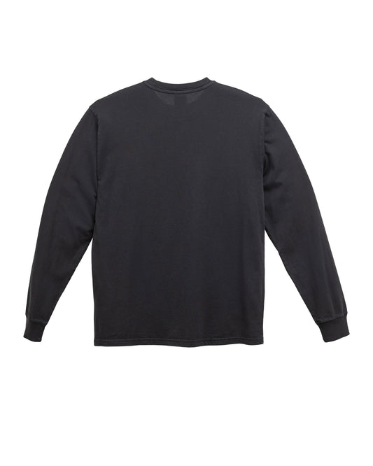 herschel Pigment Dye Classic Long Sleeve Men S foto 2