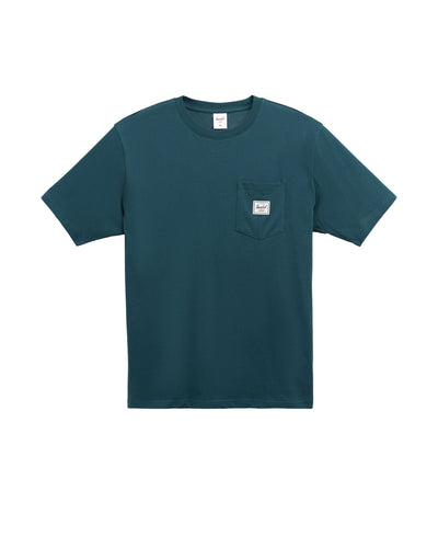 t-shirt herschel POCKET TEE MEN S