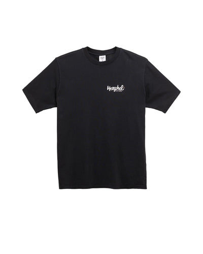 t-shirt herschel SCRIPTED TEE MEN S