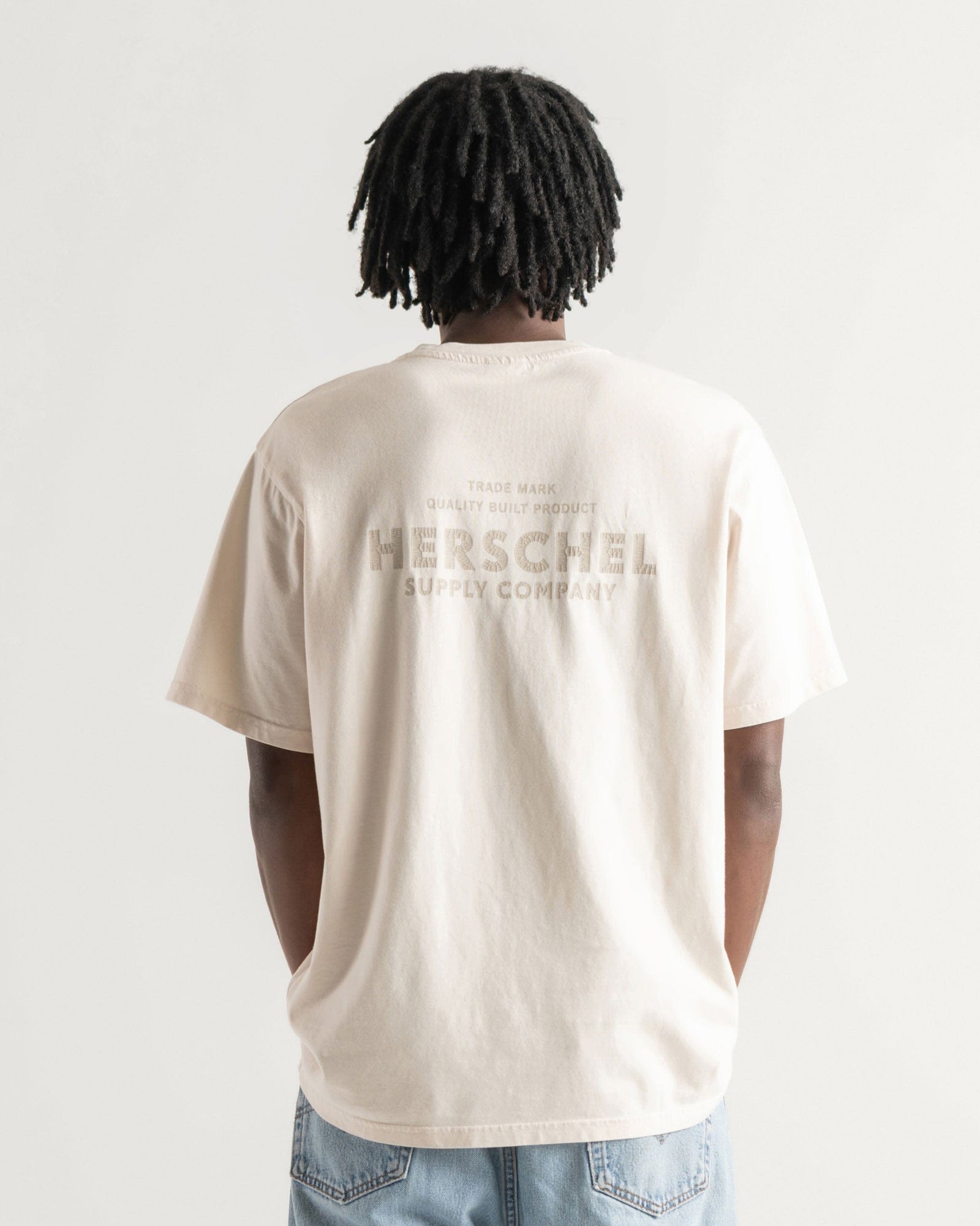 herschel t-shirt SHOP TEE MEN