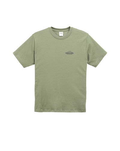 t-shirt herschel SHOP TEE MEN S