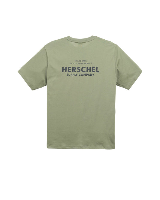 herschel Shop Tee Men S foto 2