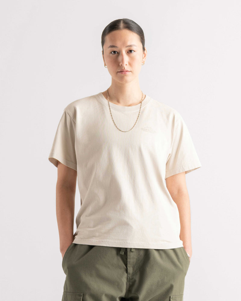 herschel t-shirt SHOP TEE WOMEN