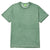 t-shirt huf 12 GALAXIES FADED S/S RELAXED TOP - BASIL