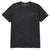 t-shirt huf 12 GALAXIES FADED S/S RELAXED TOP - GUNMETAL