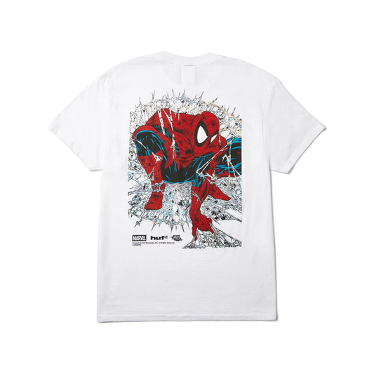 huf Arachknight Ss Tee foto 1