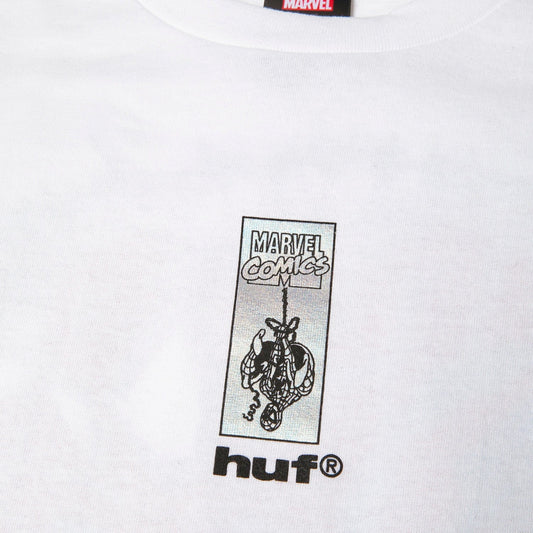 huf Arachknight Ss Tee foto 5
