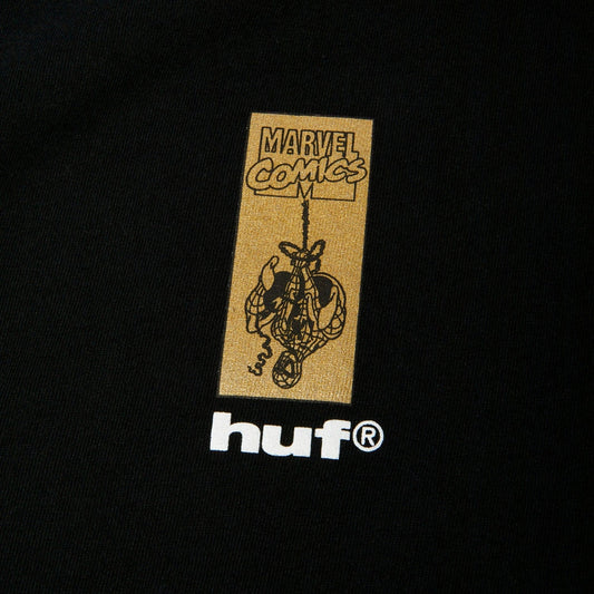 huf Arachknight Ss Tee foto 5