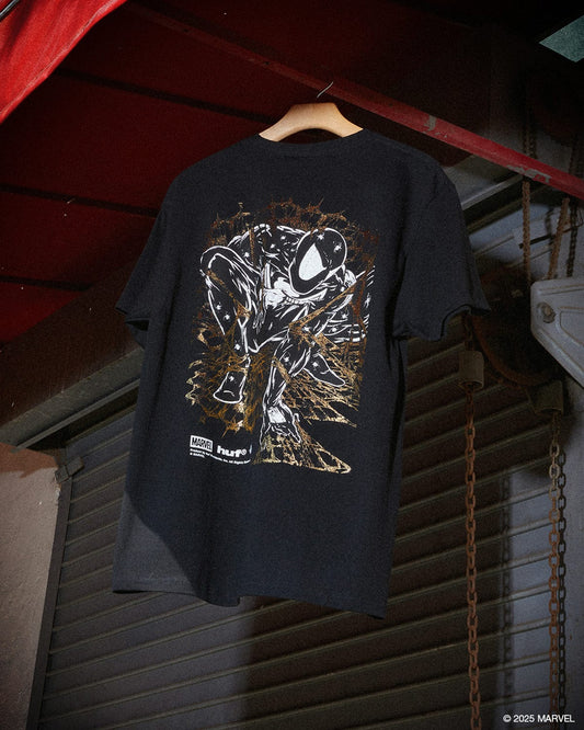 huf Arachknight Ss Tee foto 2