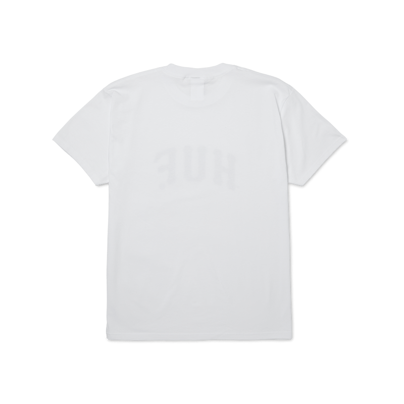 huf t-shirt Arch S S Tee