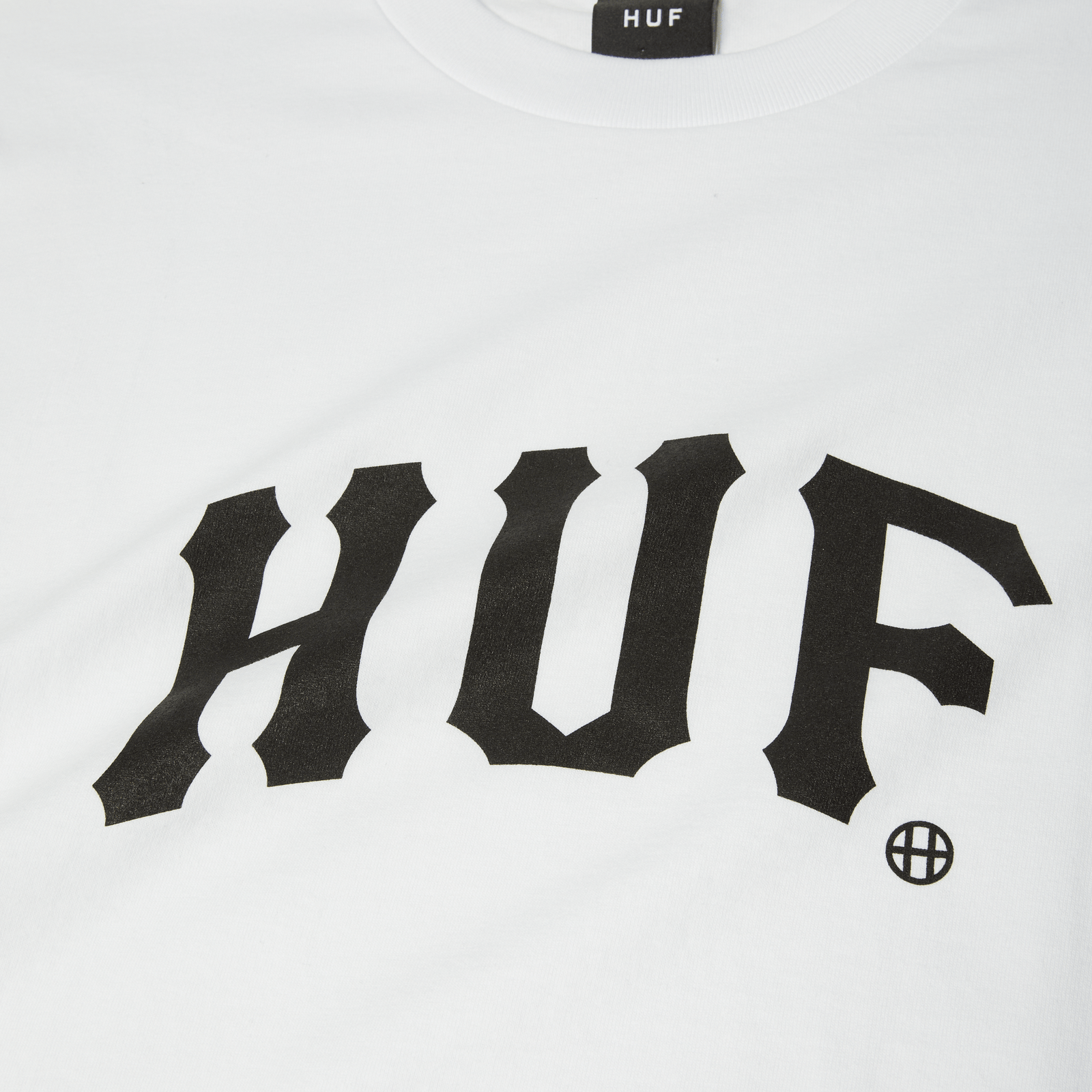 huf t-shirt Arch S S Tee