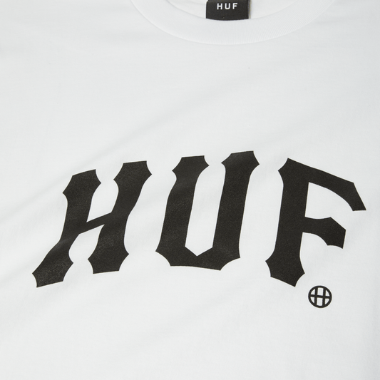 huf Arch S S Tee foto 3