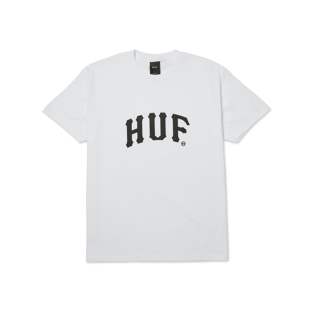 huf t-shirt Arch S S Tee