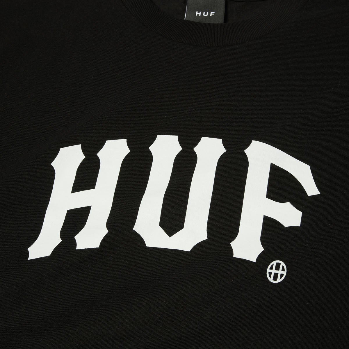 huf t-shirt Arch S S Tee