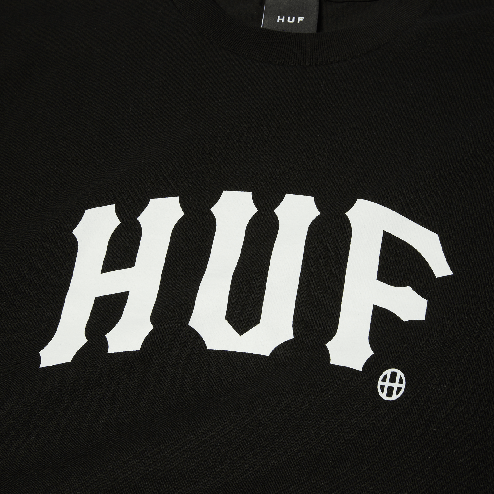huf t-shirt Arch S S Tee