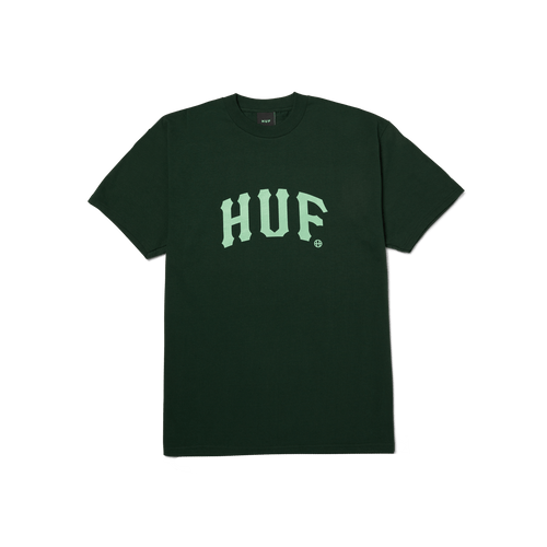 t-shirt huf ARCH S S TEE