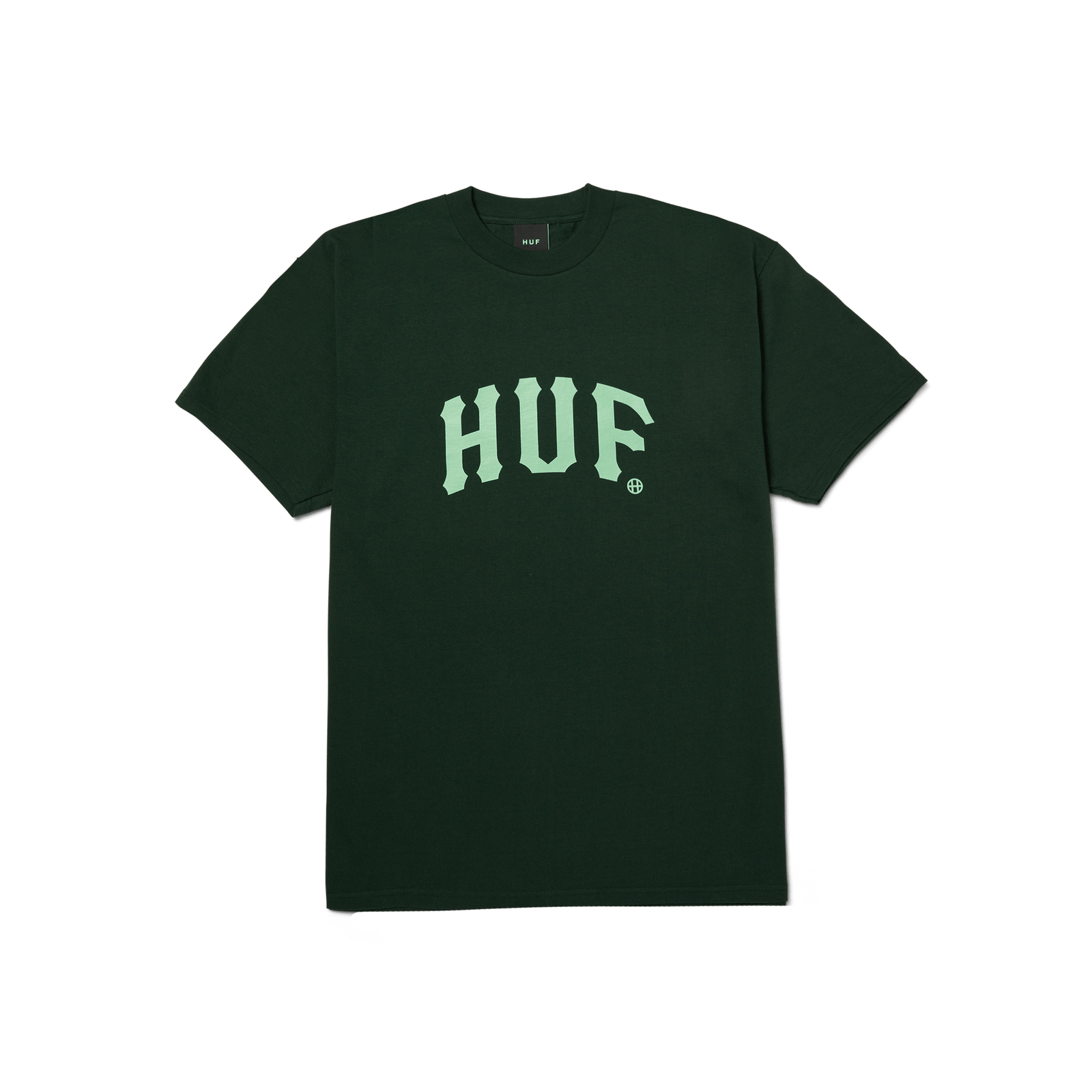 huf t-shirt Arch S S Tee