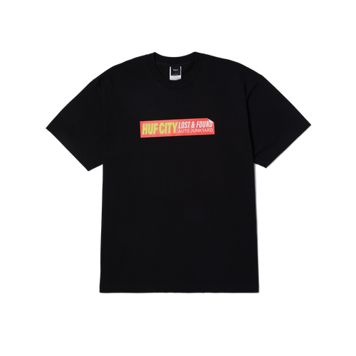 t-shirt huf BIG DAWG S S TEE