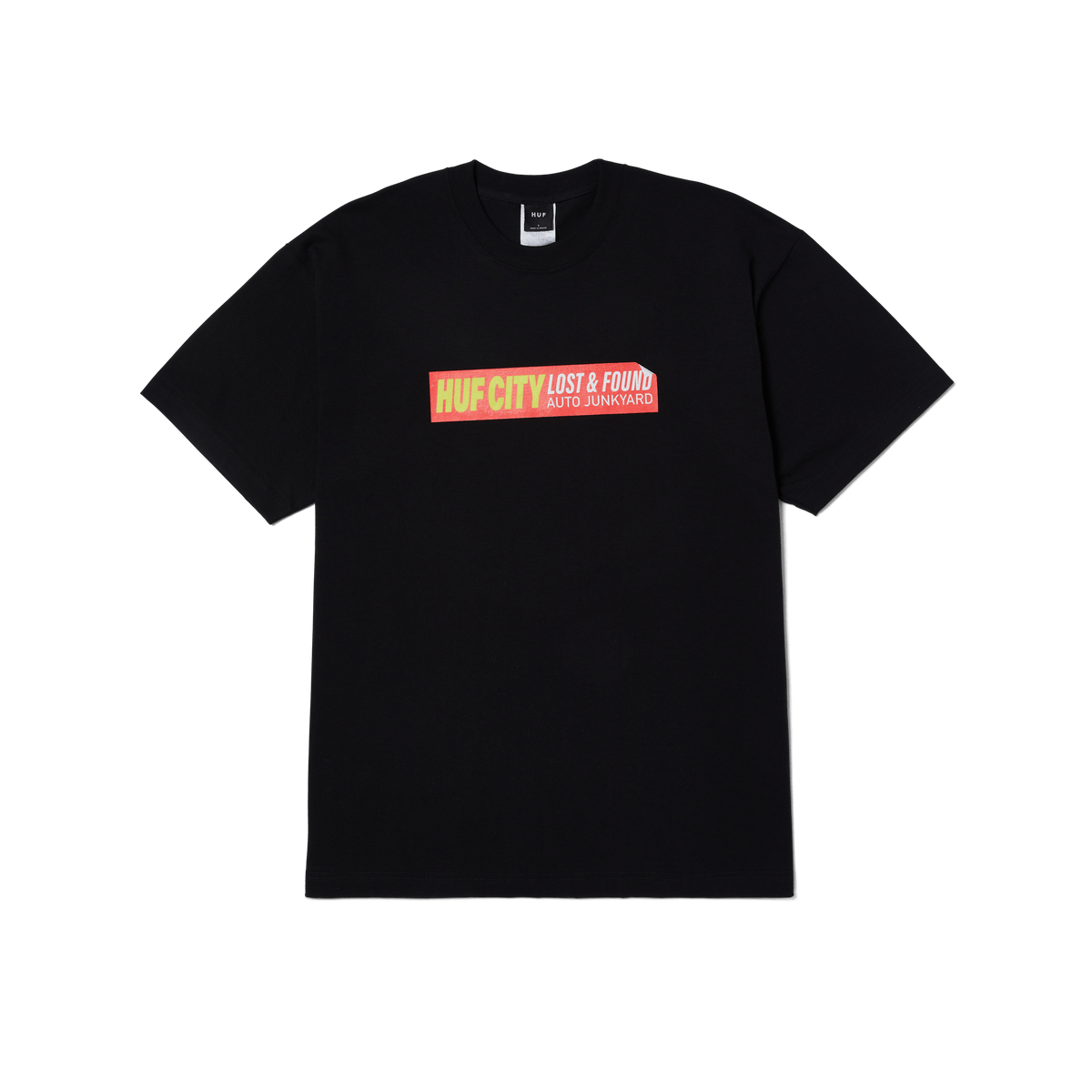 huf t-shirt Big Dawg S S Tee