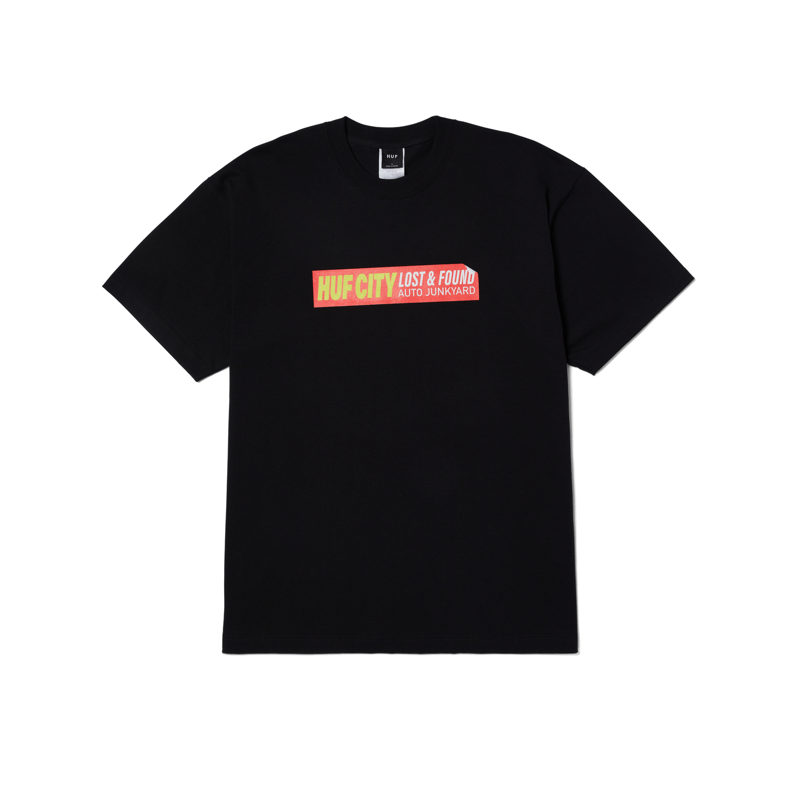 huf t-shirt Big Dawg S S Tee