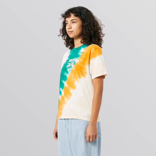 huf BLESS UP TIEDYE S/S RELAX TEE - TIE DYE foto 4