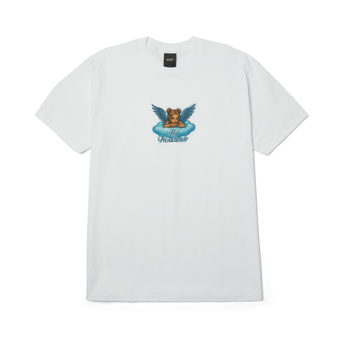 huf t-shirt Bliss Ss Tee