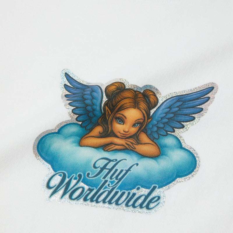 huf t-shirt Bliss Ss Tee