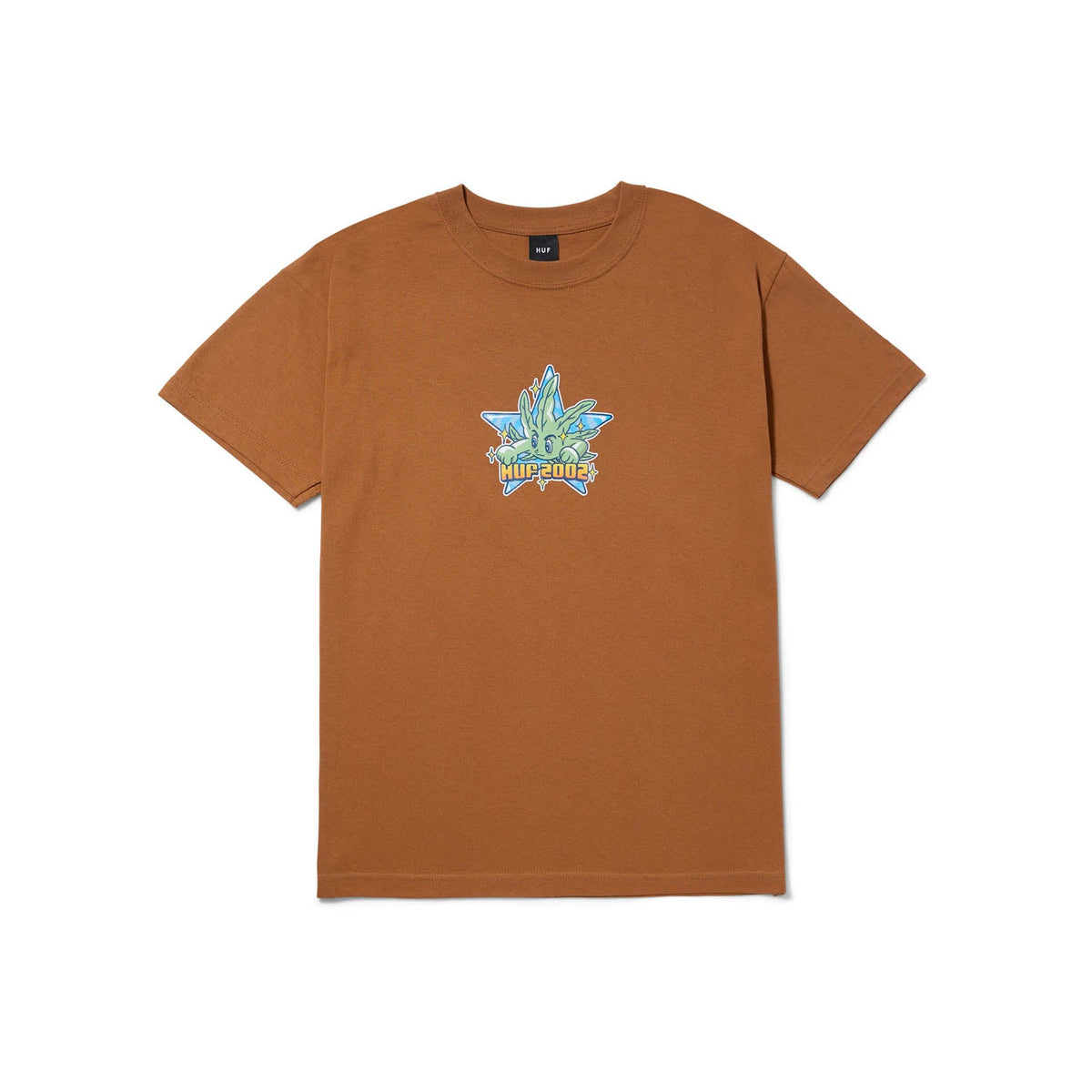 huf t-shirt BUD BOY S S TEE