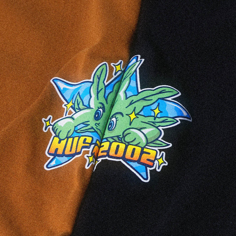 huf t-shirt BUD BOY S S TEE