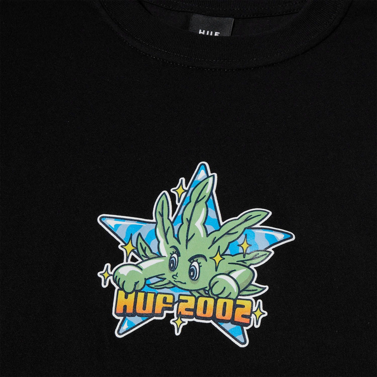 huf t-shirt BUD BOY S S TEE