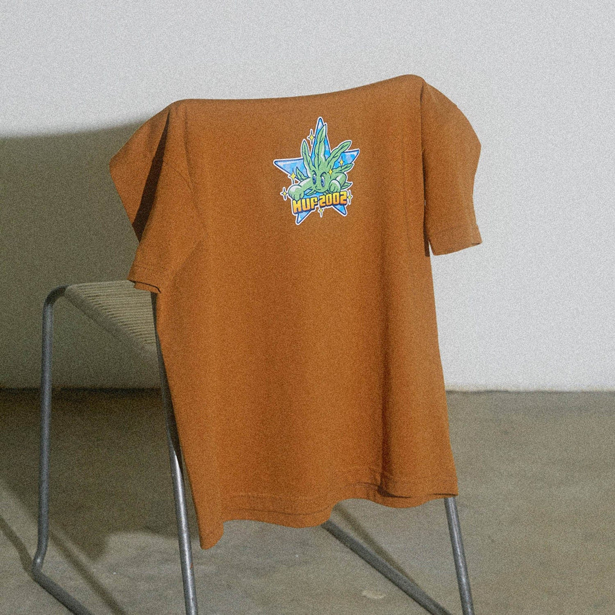 huf t-shirt BUD BOY S S TEE