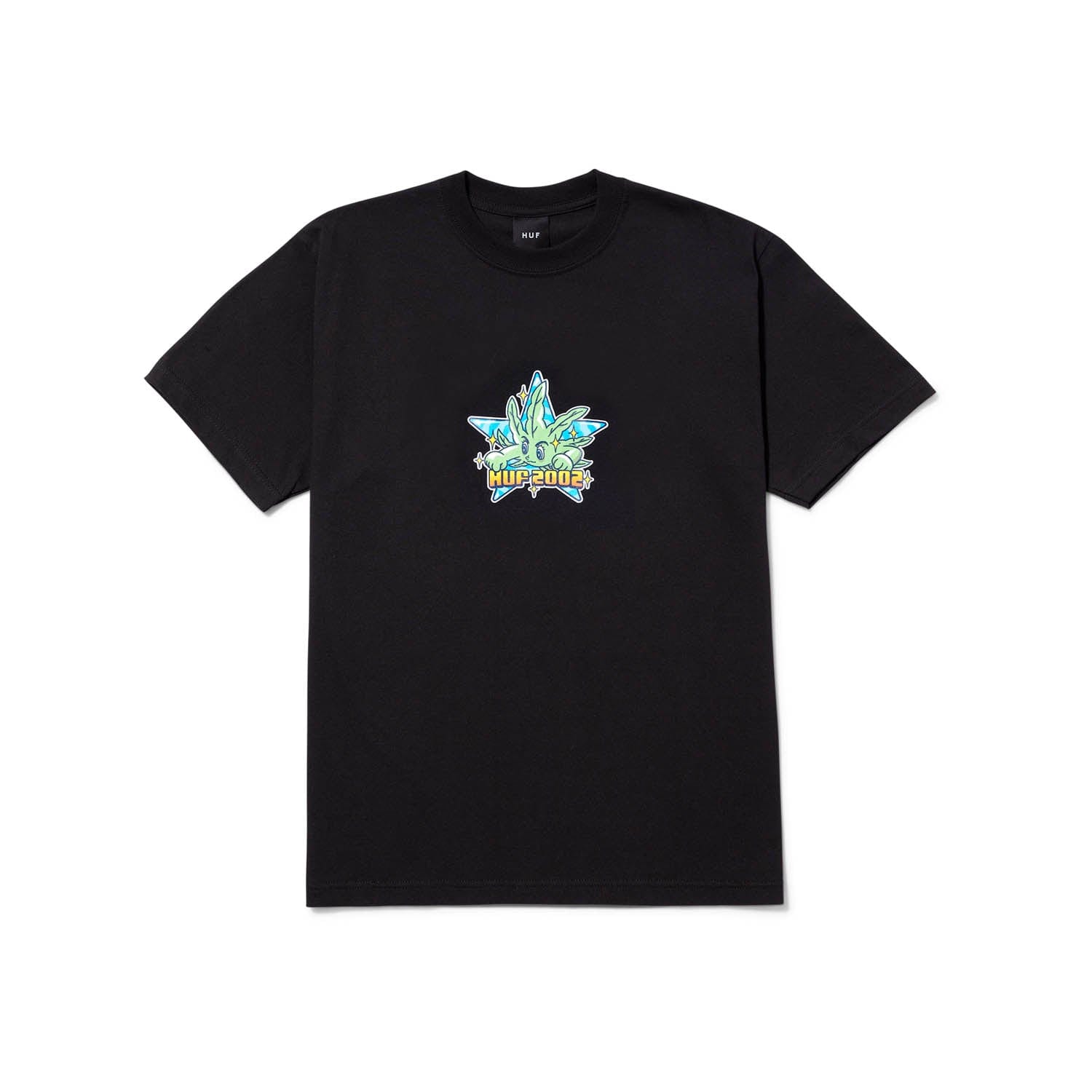 huf t-shirt BUD BOY S S TEE