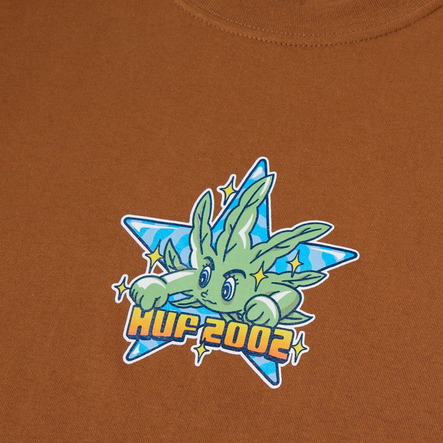 huf t-shirt BUD BOY S S TEE