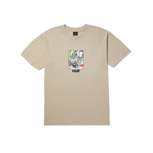 BURNING AWAY S S TEE