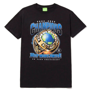 CHAMPIONS S/S TEE - BLACK