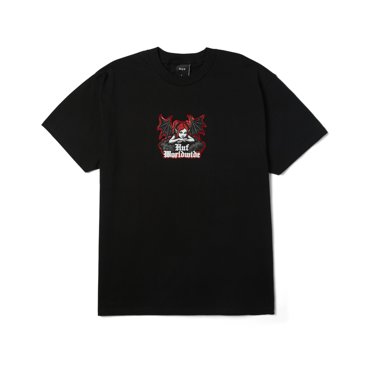 huf t-shirt Chaos Ss Tee