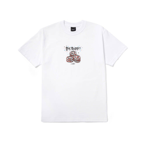 t-shirt huf CHIPS S S TEE