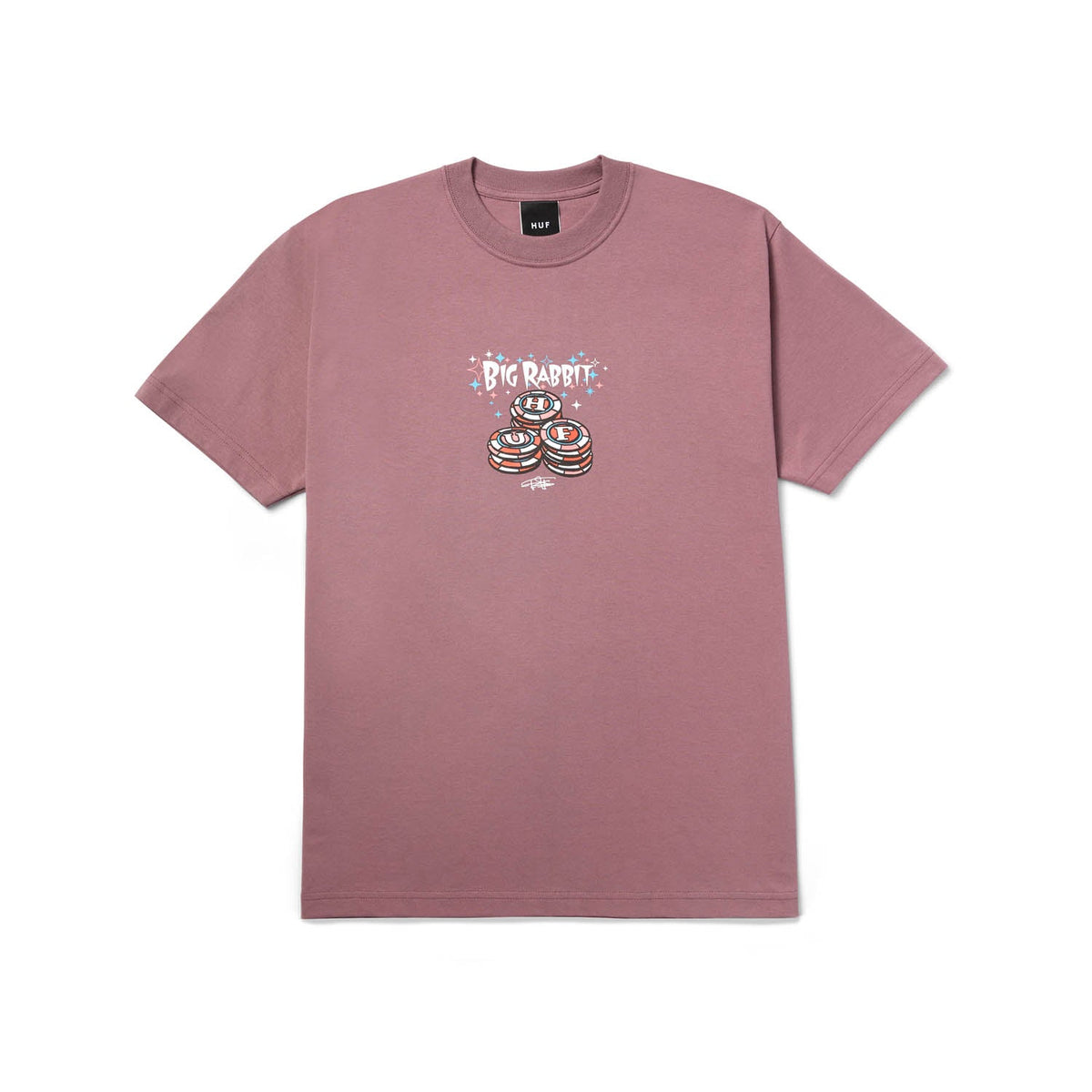 huf t-shirt CHIPS S S TEE