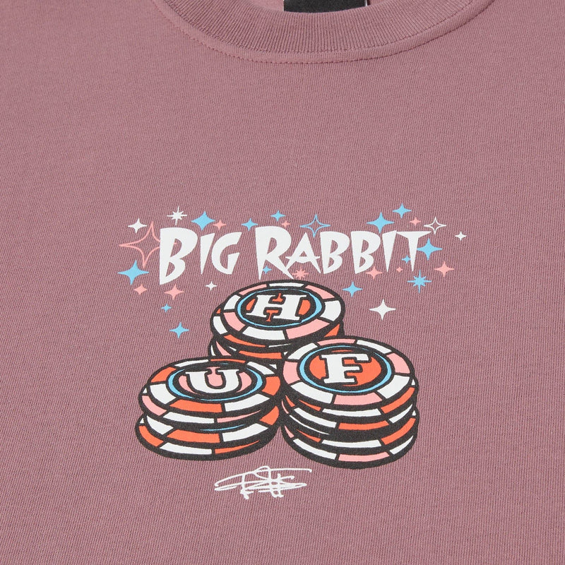 huf t-shirt CHIPS S S TEE